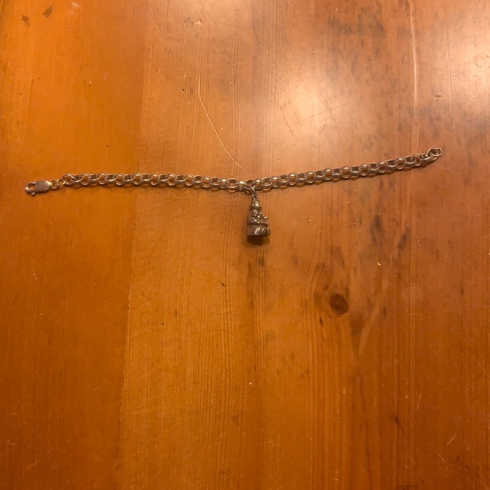 Storyteller Charm Bracelet
